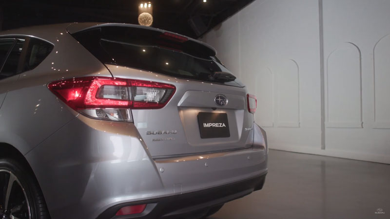Subaru Impreza 2020: Cập nhập thông tin, giá xe mới nhất 